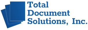 Total Document Solutions, Inc.